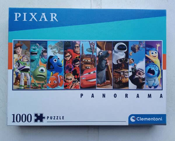 Clementoni - Disney Pixar - Panorama
