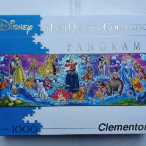 Clementoni - Disney Family - Panorama