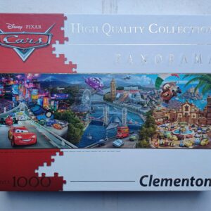 Clementoni - Disney Pixar Cars - Panorama