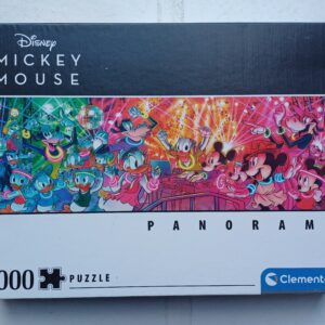 Clementoni - Disney Mickey Mouse - Panorama