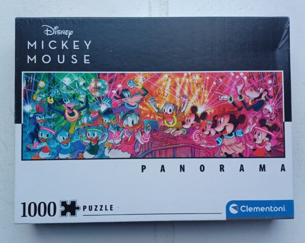 Clementoni - Disney Mickey Mouse - Panorama