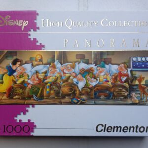 Clementoni - Disney Snow White - Panorama