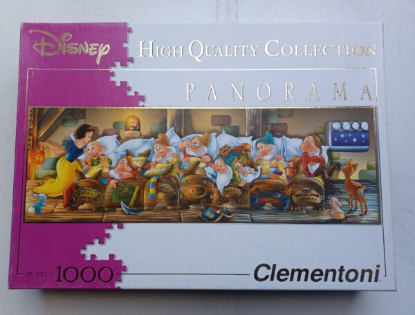 Clementoni - Disney Snow White - Panorama
