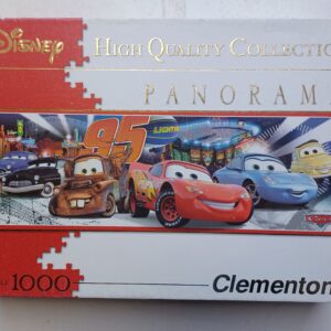Clementoni - Disney Cars - Panorama