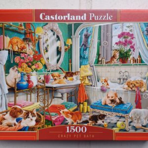 Castorland - Crazy Pet Bath