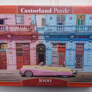 Castorland - Old Havana - NIEUW