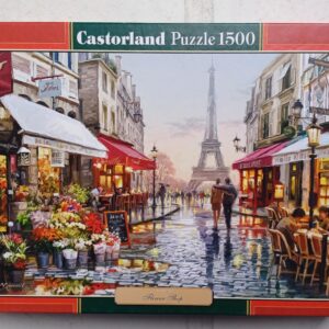 Castorland - Flower Shop