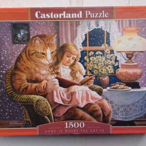 Castorland - Home is where the Cats is