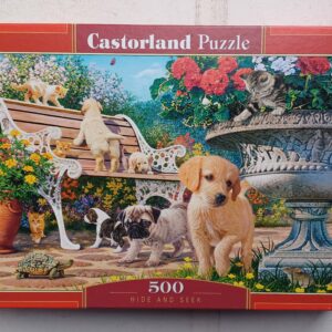 Castorland - Hide and Seek - NIEUW