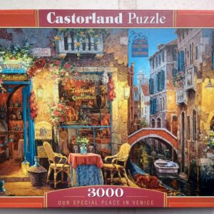 Castorland - Our Special Place in Venice