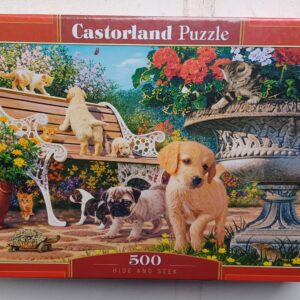 Castorland - Hide and Seek