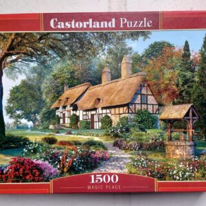 Castorland - Magic Place