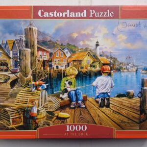 Castorland - At the Dock
