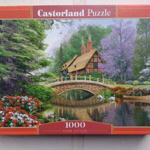 Castorland - River Cottage