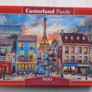 Castorland - Streets of Paris