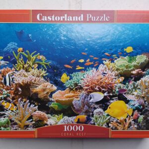 Castorland - Coral Reef - NIEUW
