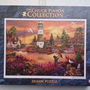 Goliath - Love Lifted Me