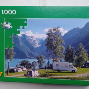 ACSI - Camping in de Bergen