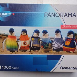 Clementoni - Pinquin Pullis - Panorama