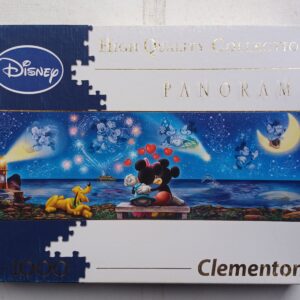 Clementoni - Disney Mickey & Minnie - Panorama