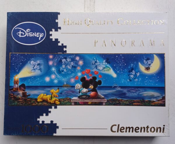 Clementoni - Disney Mickey & Minnie - Panorama