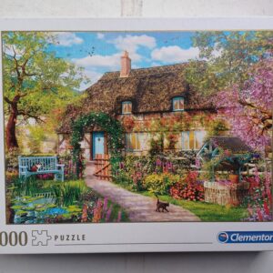 Clementoni - The Old Cottage