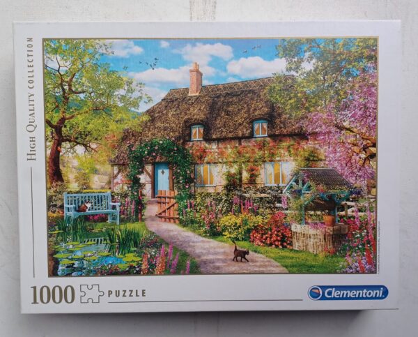 Clementoni - The Old Cottage