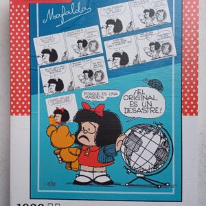 Clementoni - Mafalda