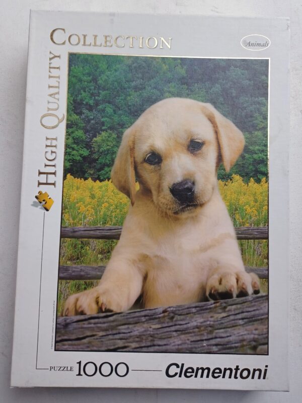 Clementoni - Cute Puppy