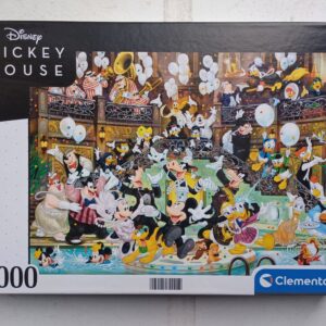 Clementoni - Disney Mickey Mouse