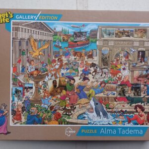 That's Life - Gallery Edition - Alma Tadema