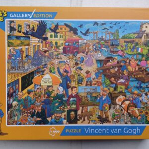 That's Life - Gallery Edition - Vincent van Gogh