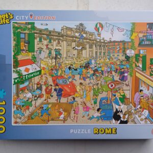 That's Life - City Edition - Rome