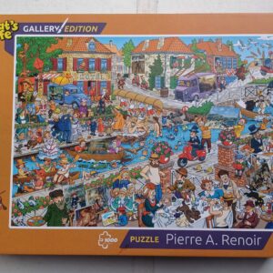 That's Life - Gallery Edition - Pierre A. Renoir