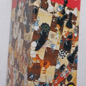 Heye - Black or White - Doos in Driehoek Formaat