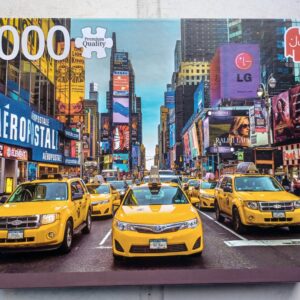 Jumbo - New York Taxis