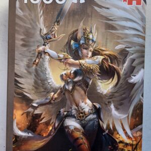 Jumbo - Angel Warrior