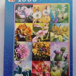 Jumbo - Seasonal Flower Fairies