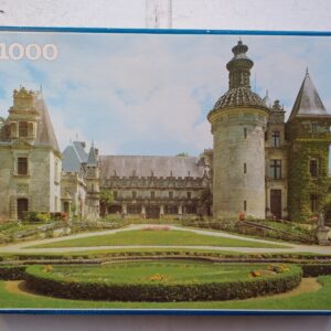 Jumbo - Cháteau Usson - France