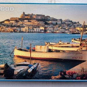 Jumbo - Zonsopgang - Ibiza