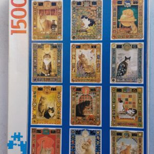 Jumbo - Sterrenbeeld Katten