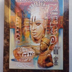 Jumbo - African Rhythm - NIEUW