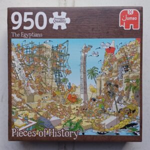 Jumbo - The Egyptians