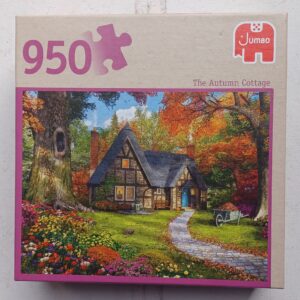 Jumbo - The Autumn Cottage