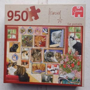 Jumbo - Cat Portraits