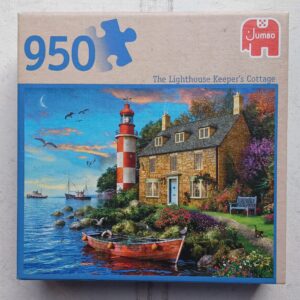 Jumbo - The Lighthouse Keeper's Cottage