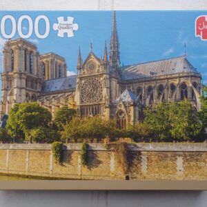 Jumbo - Notre Dame - Paris