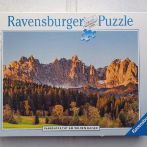 Ravensburger - Farbenpracht am Wilden Kaiser