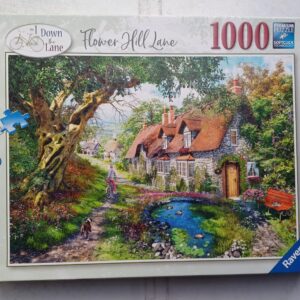 Ravensburger - Flower Hill Lane