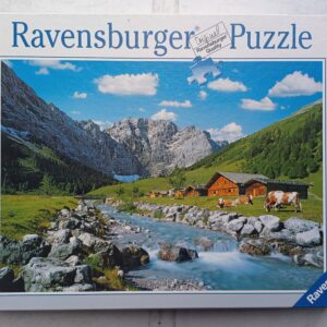 Ravensburger - Karwendelgebergte - Oostenrijk